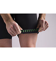 SANTINI Plush - pantaloncini ciclismo - uomo, Black