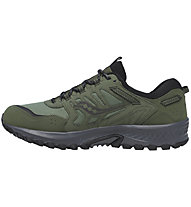 Saucony Grid Peak - Sneakers - Herren, Green/Black