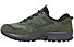 Saucony Grid Peak - Sneakers - Herren, Green/Black