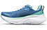 Saucony Guide 17 W - scarpe running stabili - donna, Blue/White