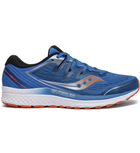 Saucony guide iso 2 running hot sale