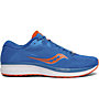 Saucony Jazz 21 - scarpe running neutre - uomo, Blue/Orange