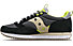 Saucony Jazz 81 Peak - sneakers - uomo, Black/Light Green