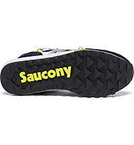 Saucony Jazz DST - Sneaker - Herren, Blue/Yellow