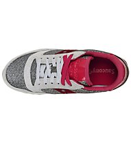 Saucony Jazz O' Sparkle Limited Edition - Sneaker - Damen, Grey/Pink