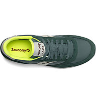 Saucony Jazz O' - Sneakers - Herren, Green/Blue