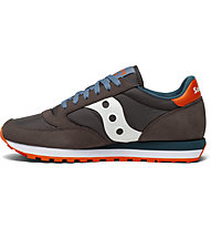 Saucony Jazz O' - Sneakers - Herren, Grey/Orange