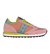 Saucony Jazz O' W - sneakers - donna, Rose