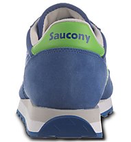 Saucony Jazz O' - Sneaker Freizeit - Herren, Blue/Green