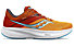 Saucony Ride 16 - scarpe running neutre - uomo, Red/Orange