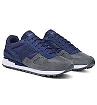 Saucony Shadow O' - Sneaker Freizeit - Herren, Blue/Grey