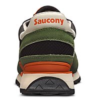 Saucony Shadow O' - Sneaker Freizeit - Herren, Green/Black