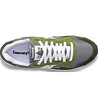 Saucony Shadow 5000 - sneakers - uomo, Green/White