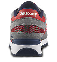 Saucony Shadow O' - sneakers - uomo, Grey/Red