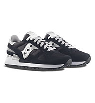 Saucony Shadow O' - Sneakers - Damen, Black/Grey