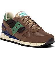 Saucony Shadow O' - sneakers - uomo, Brown/Black/Green