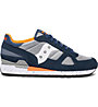 Saucony Shadow Original - Sneaker - Herren, Blue/Orange