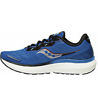 Saucony Triumph 19 -scarpe running neutre - uomo, Light Blue