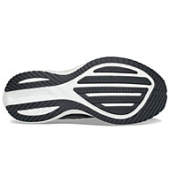 Saucony Triumph 20 - scarpe running neutre - uomo, Black/White