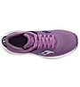 Saucony Triumph 21 - scarpe running neutra - donna, Violet