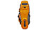 Scarpa 4-Quattro SL - Freeride Skischuhe, Black/Orange