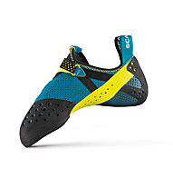 Scarpa Furia Air - scarpa da arrampicata e boulder - uomo, Blue/Yellow