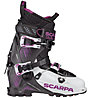Scarpa Gea RS - Skitourenschuh - Damen, Black/Purple