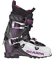 Scarpa Gea RS - scarpone scialpinismo - donna, Black/Purple