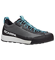 Scarpa Gecko LT M - scarpe avvicinamento - uomo, Grey/Light Blue