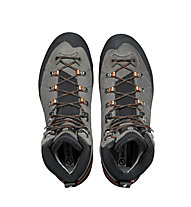 Scarpa Marmolada Pro HD - scarpone trekking - uomo, Grey/Orange