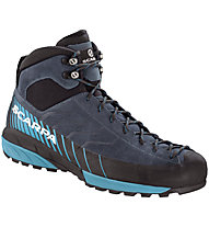 Scarpa Mescalito Mid GTX W - scarpe da avvicinamento - uomo, Blue