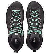 Scarpa Mescalito Trk GTX - scarpe trekking - donna, Grey/Light Blue