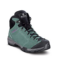 Scarpa Mojito Hike GTX W - scarpe da trekking - donna, Green/Black