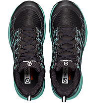 Scarpa Neutron 2 GTX W's - Trailrunning Schuhe - Damen, Black/Light Green