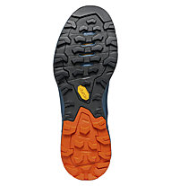 Scarpa Rapid Gtx M - scarpe da avvicinamento - uomo, Blue/Orange