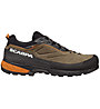 Scarpa Rapid XT GTX M - scarpe da trekking - uomo, Green/Orange