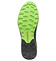 Scarpa Ribelle Run M - scarpa trail running - uomo, Green/Black