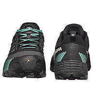 Scarpa Ribelle Run XT GTX W - scarpe trail running - donna, Grey/Light Blue