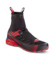 Scarpa Ribelle S OD - scarpa alpinismo - uomo, Black/Red