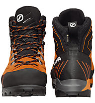 Scarpa Ribelle Trk GTX - scarpe da trekking - uomo, Orange/Black