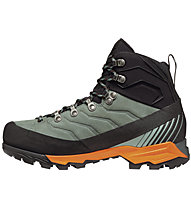 Scarpa Ribelle Trk GTX W - scarpe da trekking - donna, Green/Black