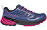 Scarpa Rush GTX W - scarpa trekking - donna , Dark Blue/Pink 