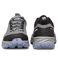 Scarpa Rush Trail GTX - Wanderschuh - Damen, Grey/Light Blue