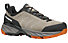 Scarpa Rush Trail GTX - scarpe trekking - uomo, Brown/Black
