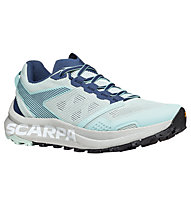 Scarpa Spin Planet W - Trailrunning Schuhe - Damen, Light Blue/Grey