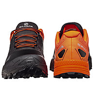 Scarpa Spin Ultra GTX M - scarpe trail running - uomo, Orange/Black