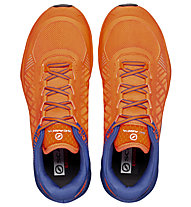 Scarpa Spin Ultra M - scarpe trail running - uomo, Orange/Blue