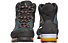 Scarpa Zodiac Trk GTX - Wanderschuhe - Herren, Blue/Orange