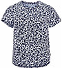 Schneider Anabell W - T-Shirt - Damen, White/Blue