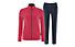 Schneider Deliaw - Trainingsanzug - Damen, Red/Grey